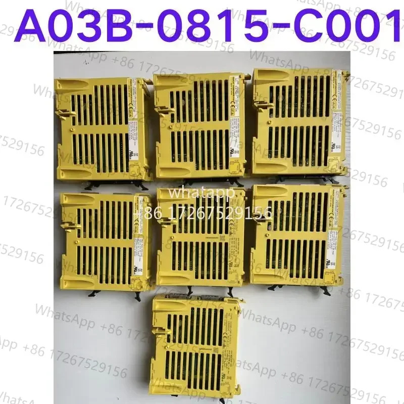 리퍼 OK 모듈 A03B-0815-C001