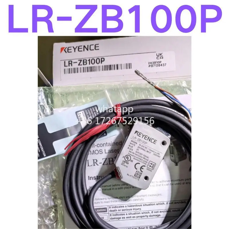 레이저 센서 LR-ZB100P