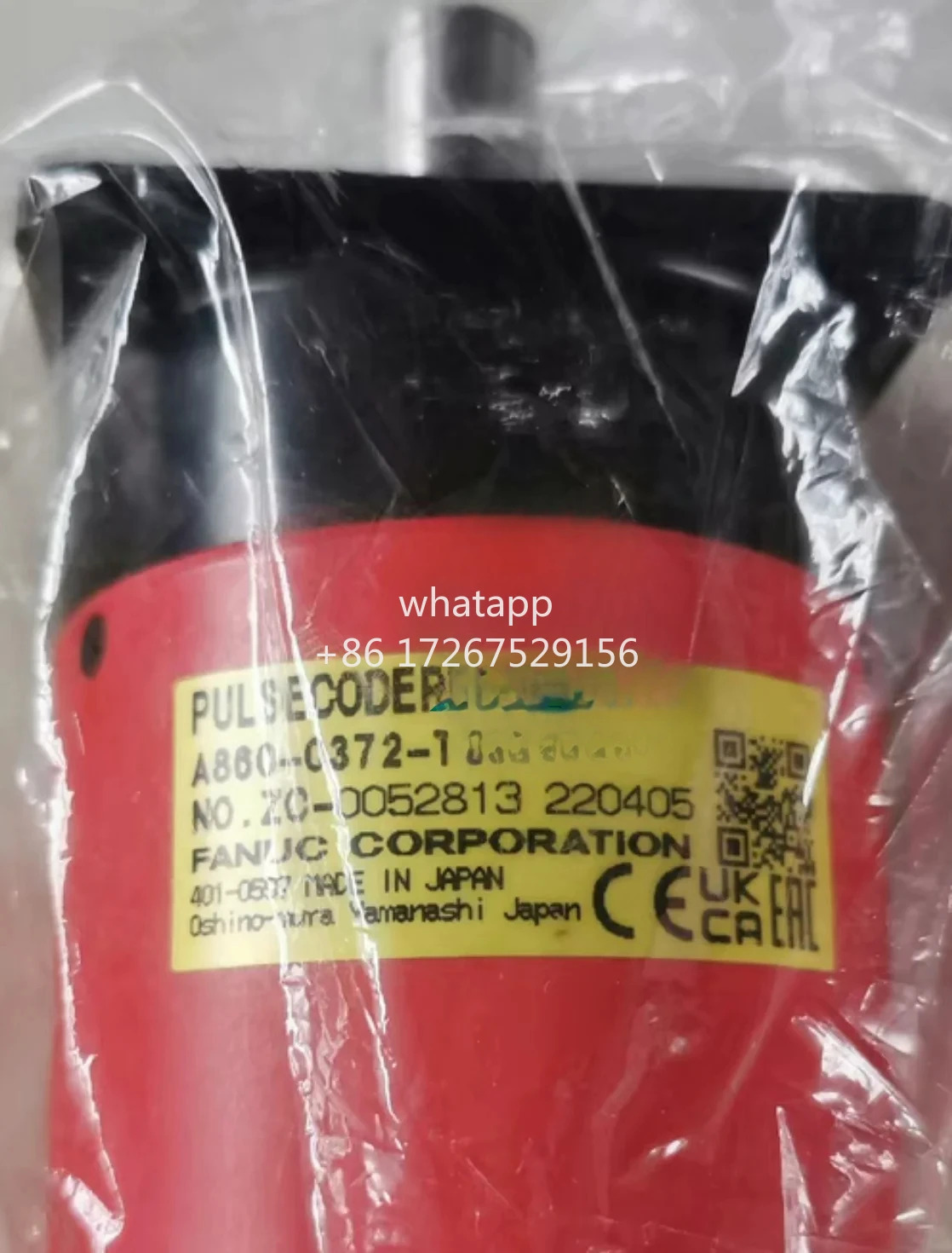 새 FANUC A860-0372-T001 인코더 A 8600372 T001