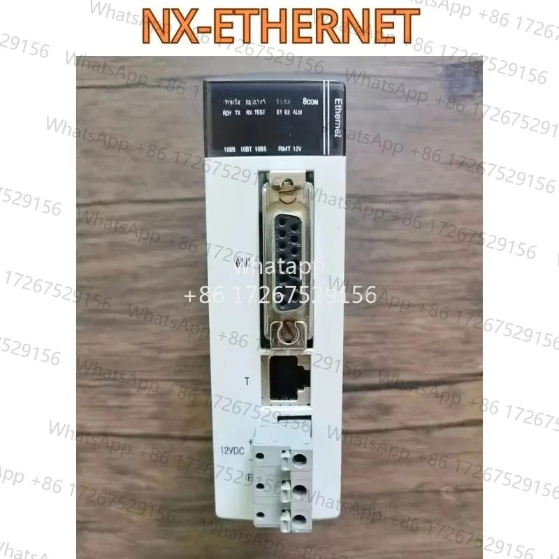 리퍼 PLC 모듈 기능 OK