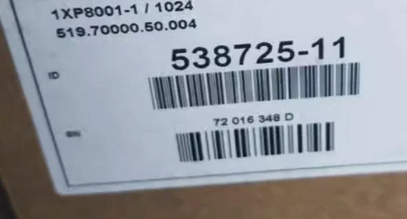 IGBT FZ1800R16KF4 1xp8001-1/1024 TSXETG100 6SE7038-6GL84-1JA1 6SY7000-0AD50 2TLA020051R5700