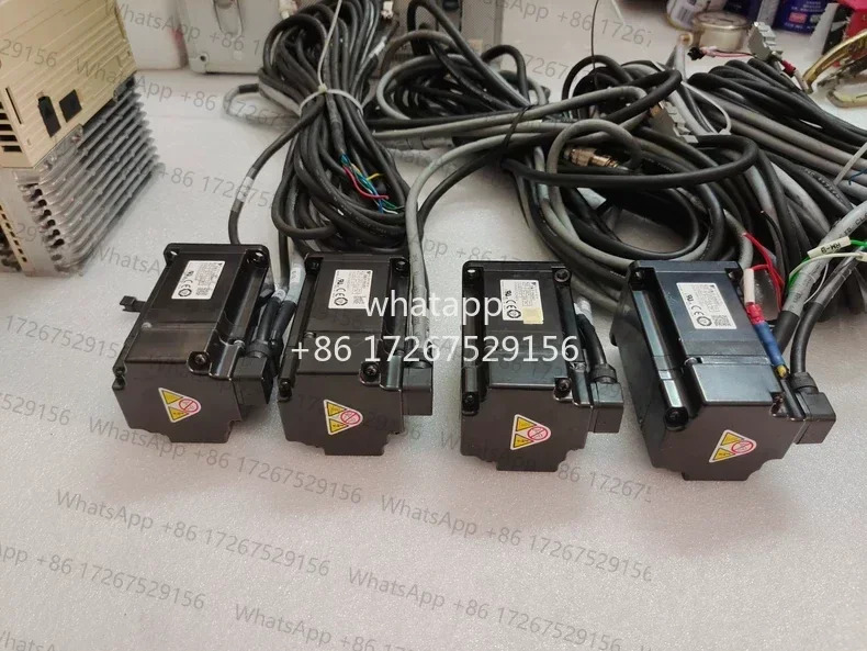 서보모터 08A316S NEW-
