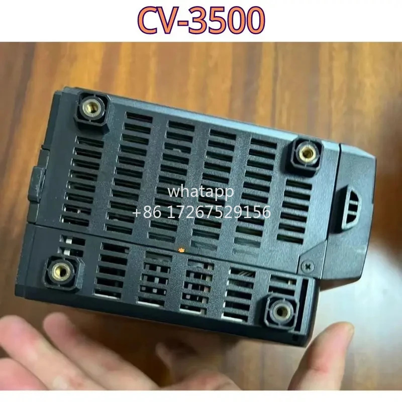 리퍼 비주얼 컨트롤러 CV-3500기능 리퍼는 OK