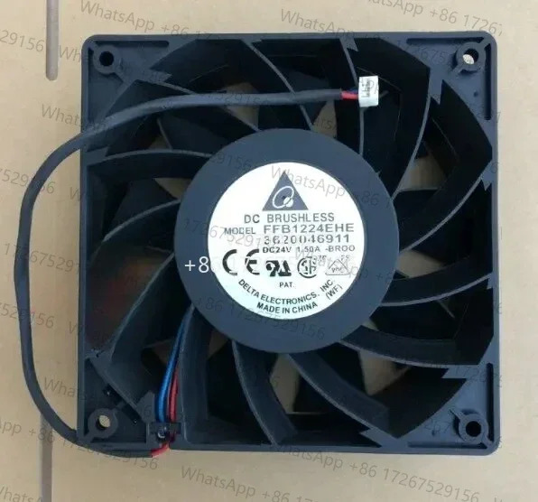 FFB1224EHE-BR00 12038 24V 1.5A 12cm 인버터 팬