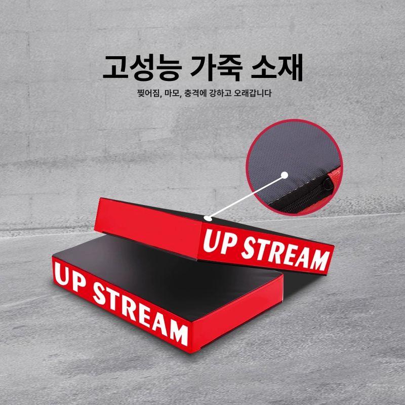 충격흡수 바벨매트 스펀지 체육관 소음방지 덤벨 바닥재 데드리프트 바닥매트 - 상세 이미지 5