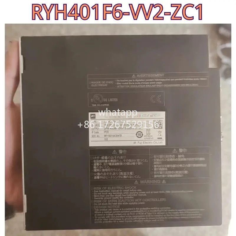 리퍼 드라이브 RYH401F6-VV2-ZC1기능 리퍼는 OK