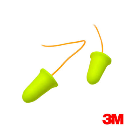 3M 3M EARsoft FX 끈타입 귀마개 이어플러그 청력보호