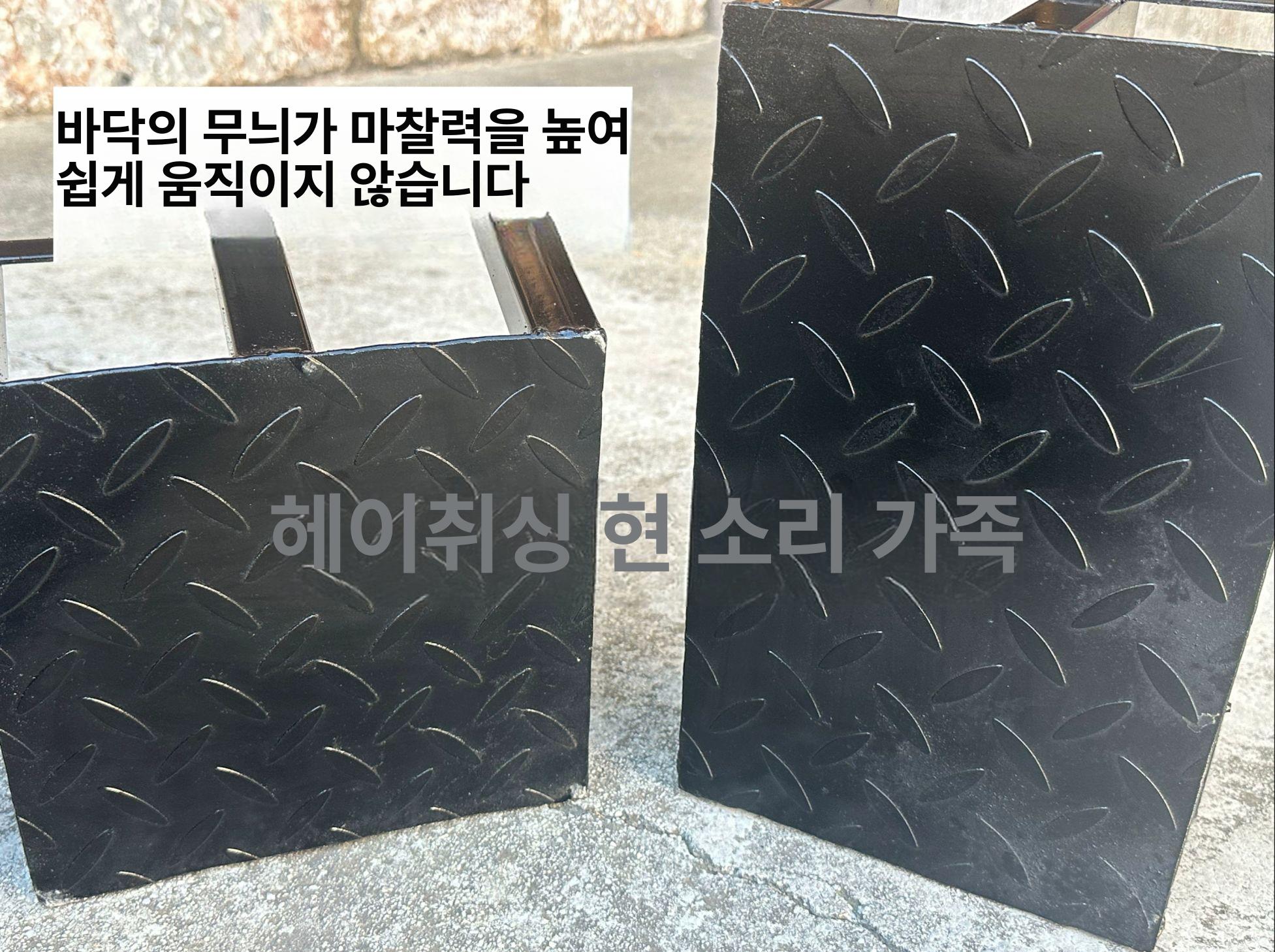 산업용 모루 단조 가공다이 공예 바이스 공방 작업대 받침대 제련 망치 지지대 해머 - 상세 이미지 3