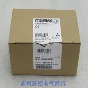 2025.5 PHCENIX 모듈 IB IL 24 DI16-2MBD 포장 2855114