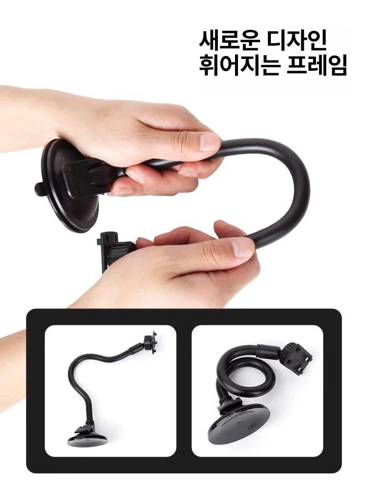 모니터 사무실햇빛가리개 캐노피 흡착컵 책상 비침 에어컨 암막 바람막이 빨판타입 - 상세 이미지 5