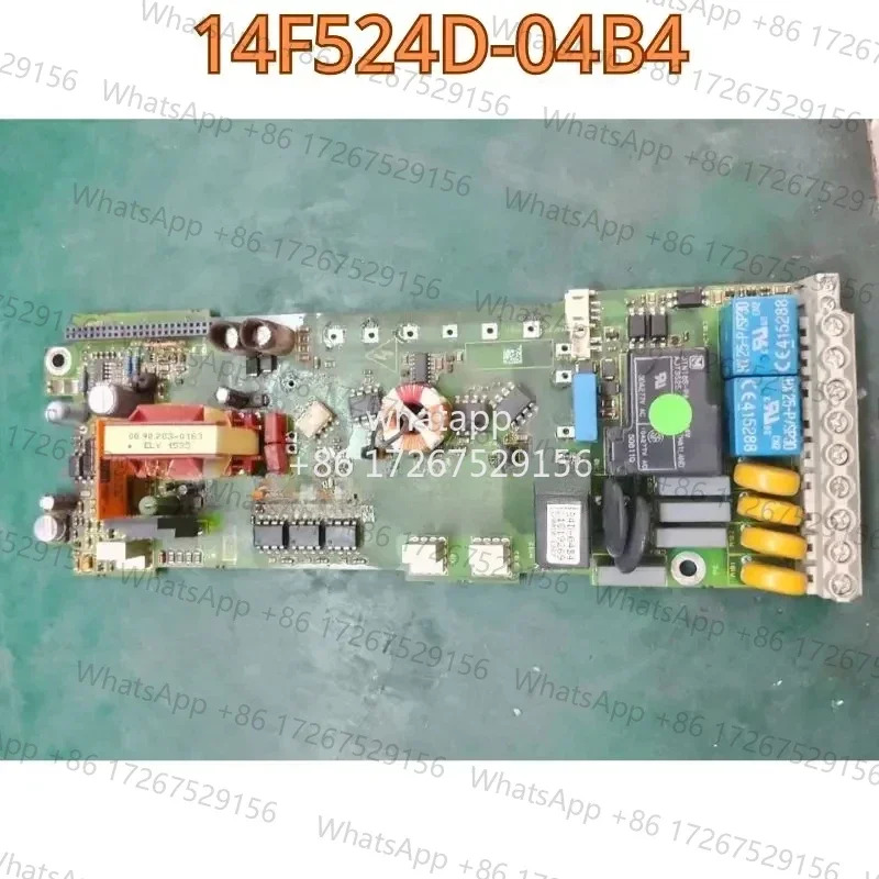 리퍼 주파수 변환기 드라이브 보드 14F524D-04B4 기능 OK