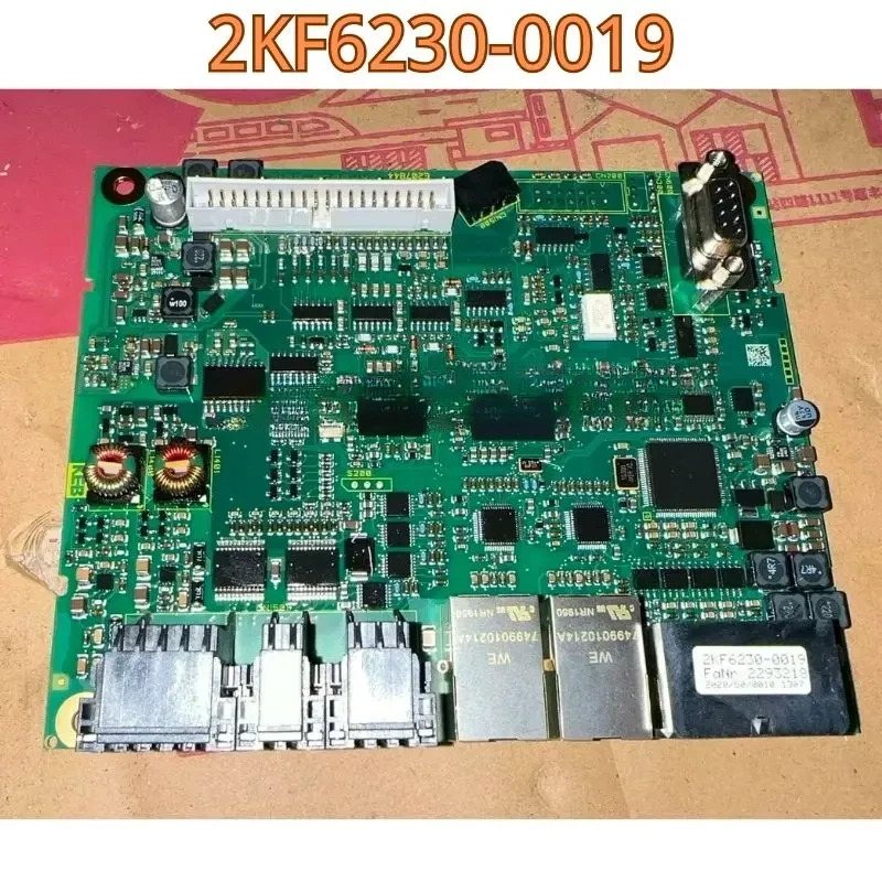 리퍼 CPU 제어 보드 2KF6230-0019