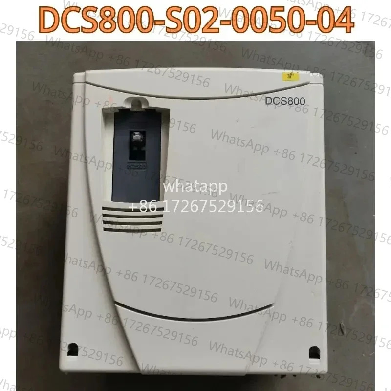 리퍼 DC 속도조절기 DCS800-S02-0050-04 기능 OK