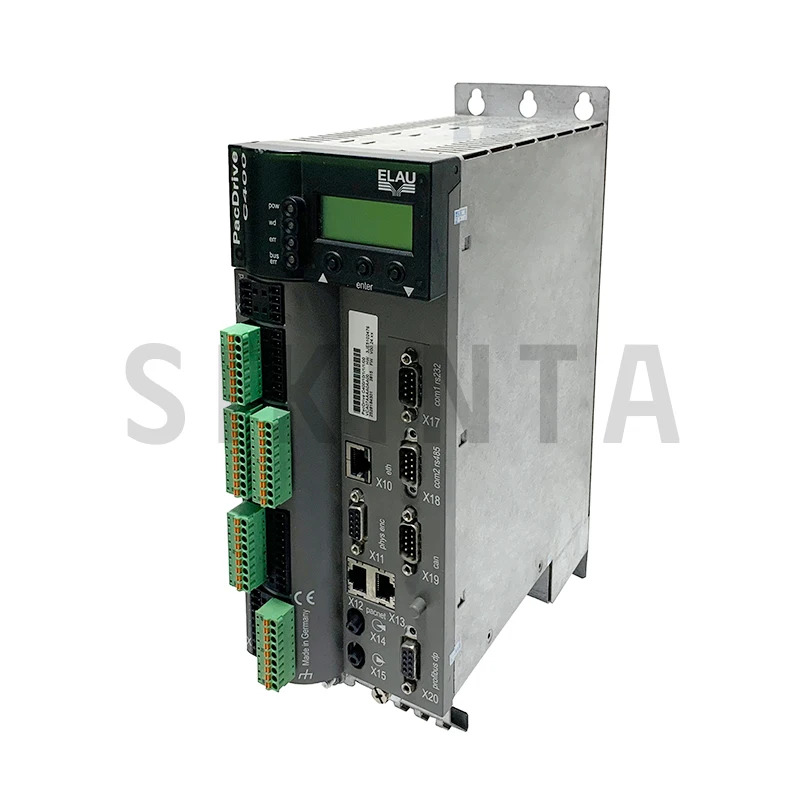 ELAU PacDrive C400/10/1/1/1/00 / VCA07AAAA0AA00 리퍼
