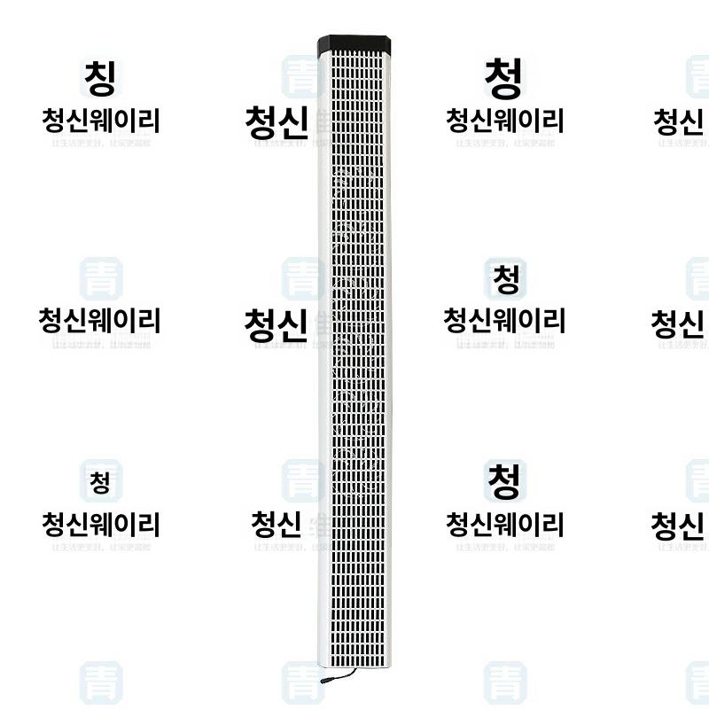 무타공 창문형환풍기 배기팬 순환 강력 오피스텔 에너지 샷시 환기 제거 - 상세 이미지 5