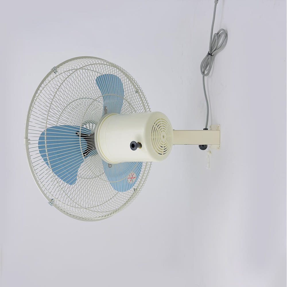 50cm 벽걸이선풍기 공장 현장 식당 산업용 업소용 대형 벽걸이선풍기 이미지 7