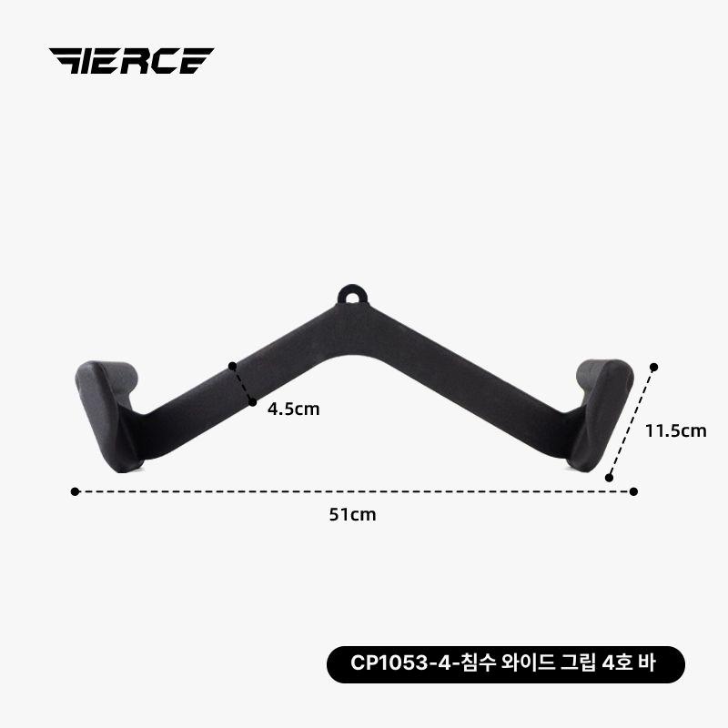 케이블 풀업바 벽부착 피트니스 머신 장비 운동기구 풀다운 그립 헬스기구 근력 로프 - 상세 이미지 5