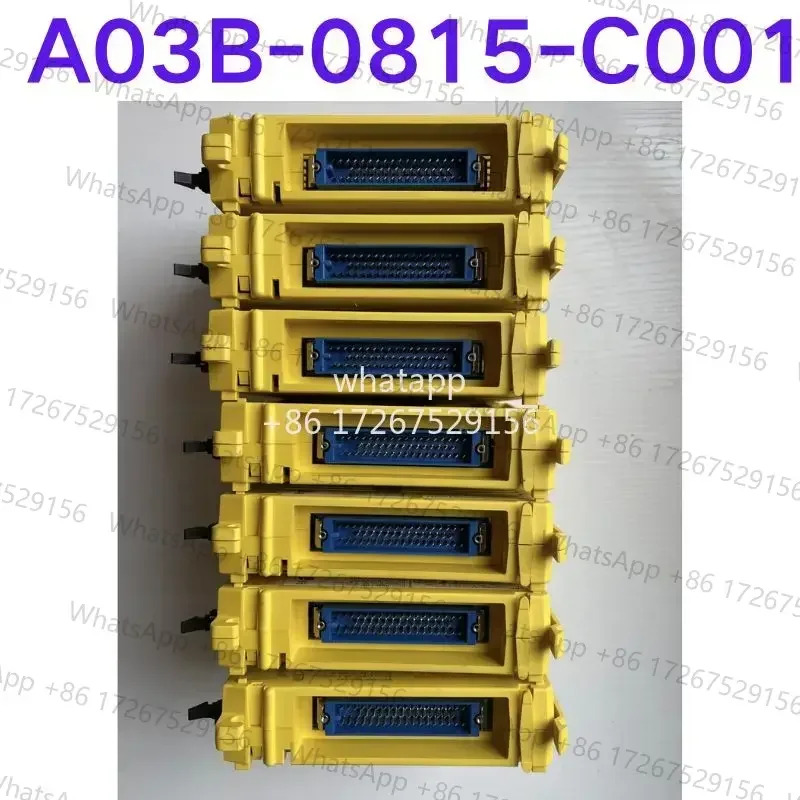 리퍼 OK 모듈 A03B-0815-C001