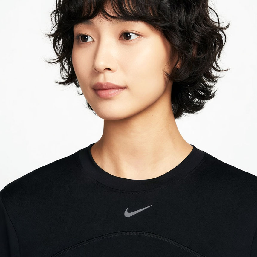 나이키 드라이핏 스위프트 엘리먼트 UV 여성 러닝웨어 긴팔 티셔츠 FB4298-010 - 상세 이미지 5