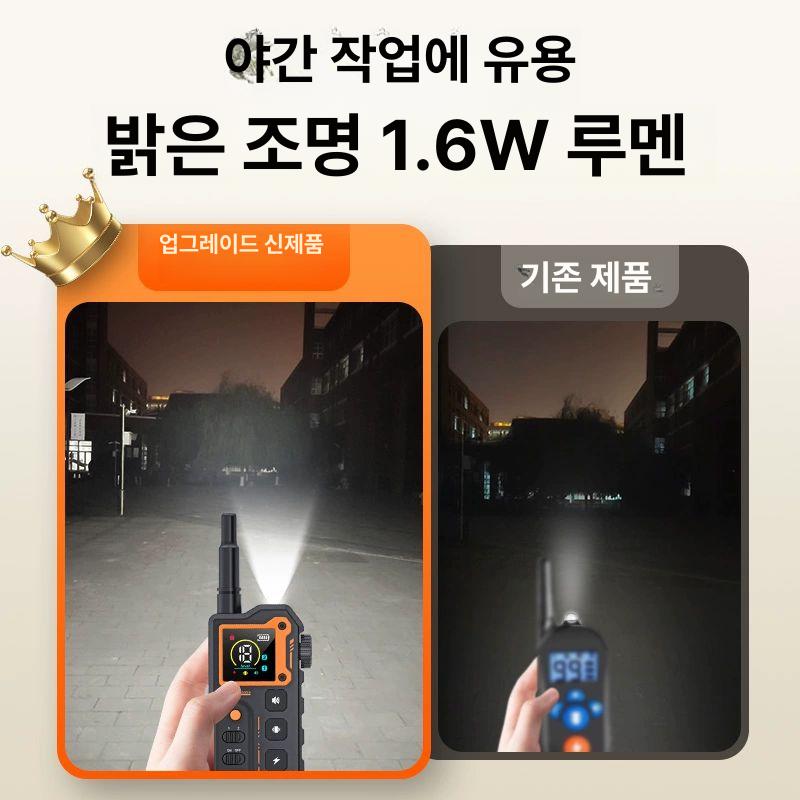 강아지 짖음방지 전자목줄 짖음 방지기 - 상세 이미지 2