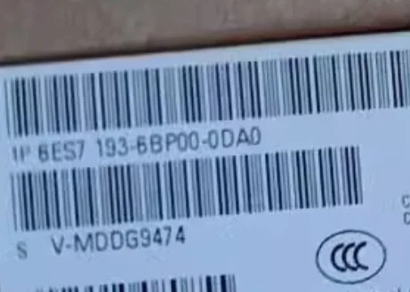 6ES7193-6BP00-0D 1007373 Vigi iC65 ELE KZ-10R ST3300657SS EX-F72