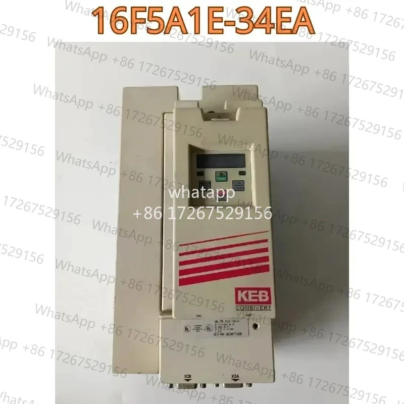 리퍼된 주파수 변환기 16.F5.A1E-34EA 16F5A1E-34EA 기능 리퍼 OK