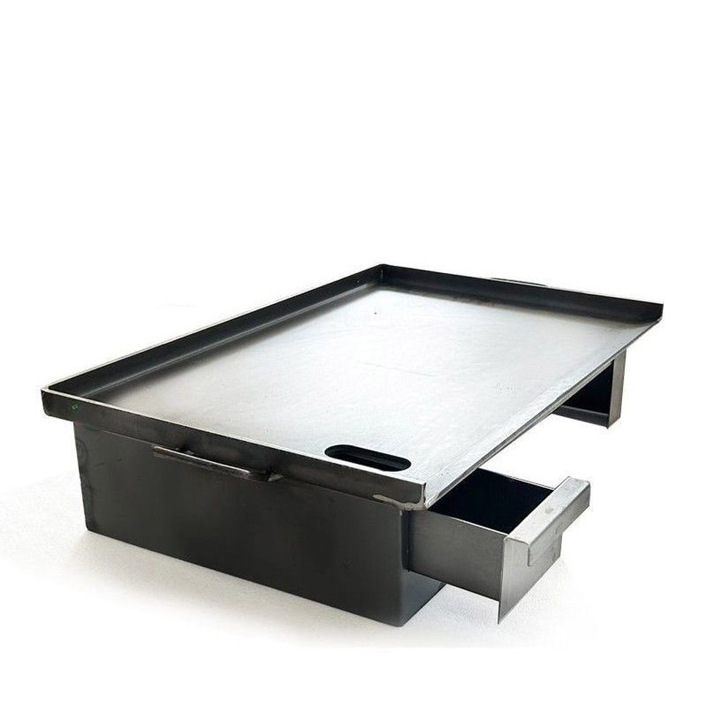 두께6mm 6mm 서랍 노점 장비 서랍형 철판 불판 A 50x40 업소용 50 두께 구이 떡볶이판 대형 닭갈비 사각 30 50 30 두께 6mm 서랍형 - 상품 이미지