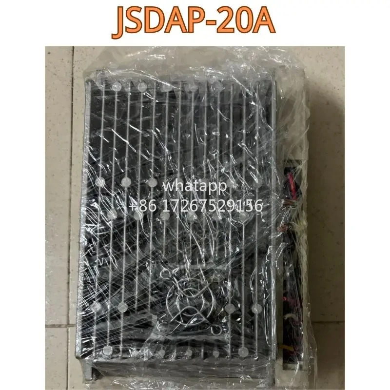 리퍼 드라이브 JSDAP-20A 기능 OK