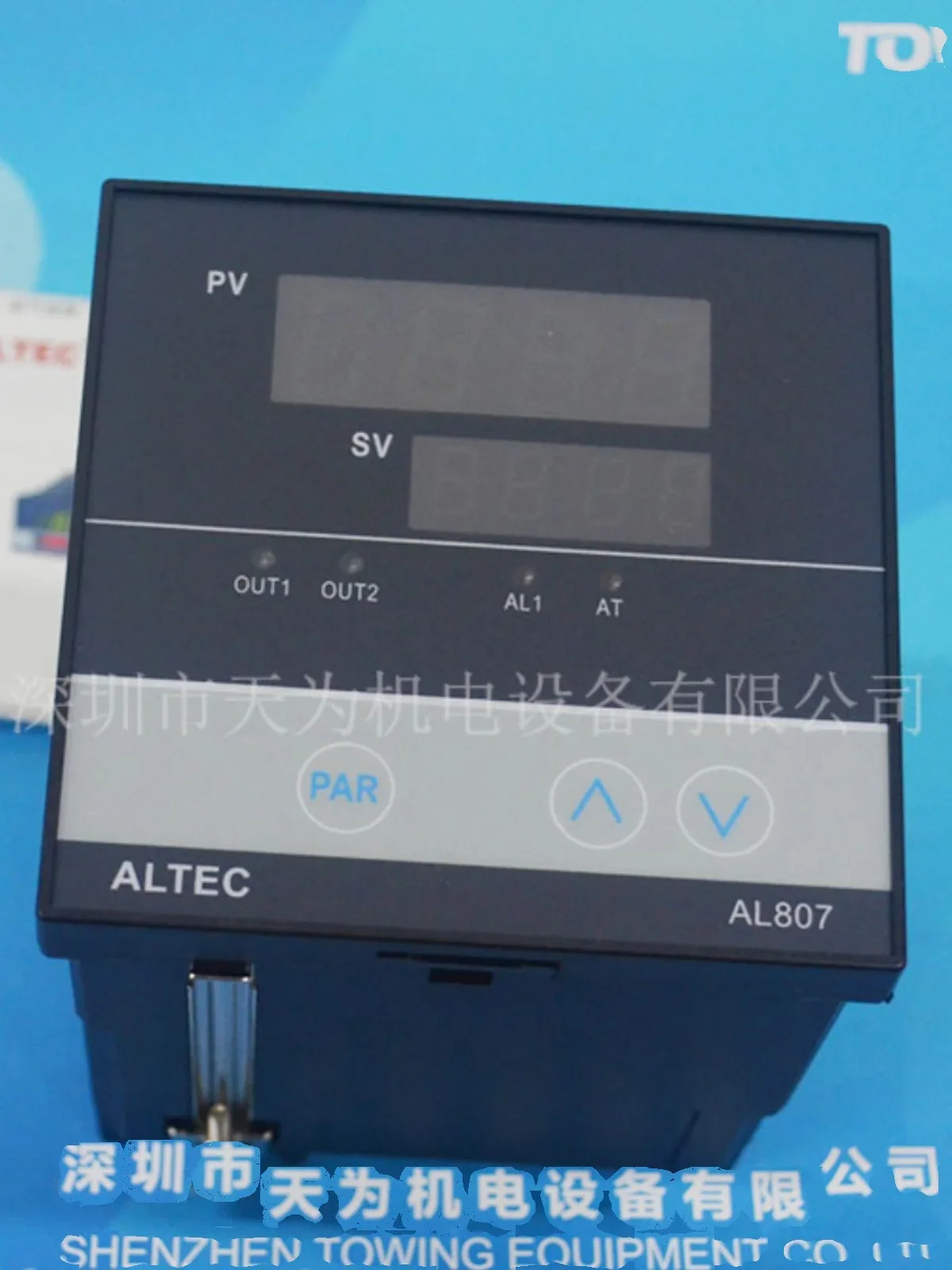 2025.4 ALTEC 난방 컨트롤러 AL808/D/R/PVT/QS AL807/L/R/0/0/QS
