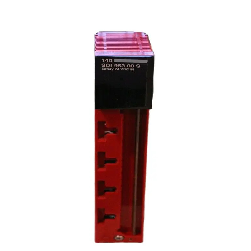 PLC 모듈 140SDI95300S 상태