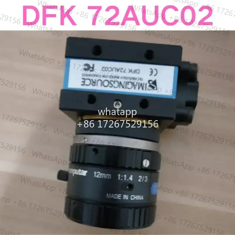 리퍼 OK 72AUC02 500만 화소 2.0 USB 인터페이스 컬러/산업카메라