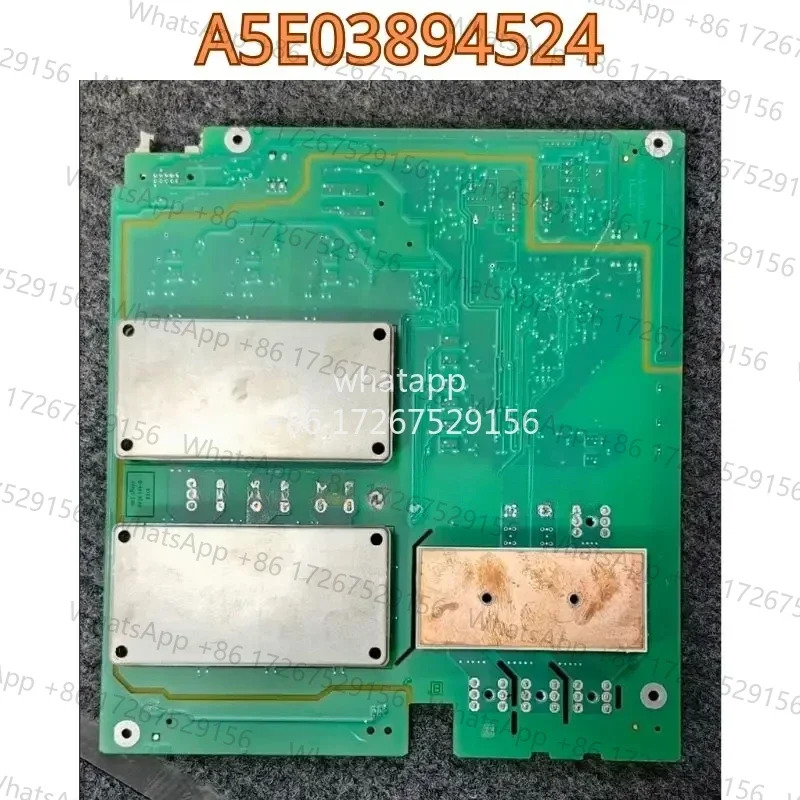 미사드라이버 보드 A5E 03894524 기능 리퍼 OK