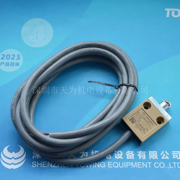 2025.4 원본/ M4-4102-3L 대만 MOUJEN Maoren 리미트 스위치 촬영