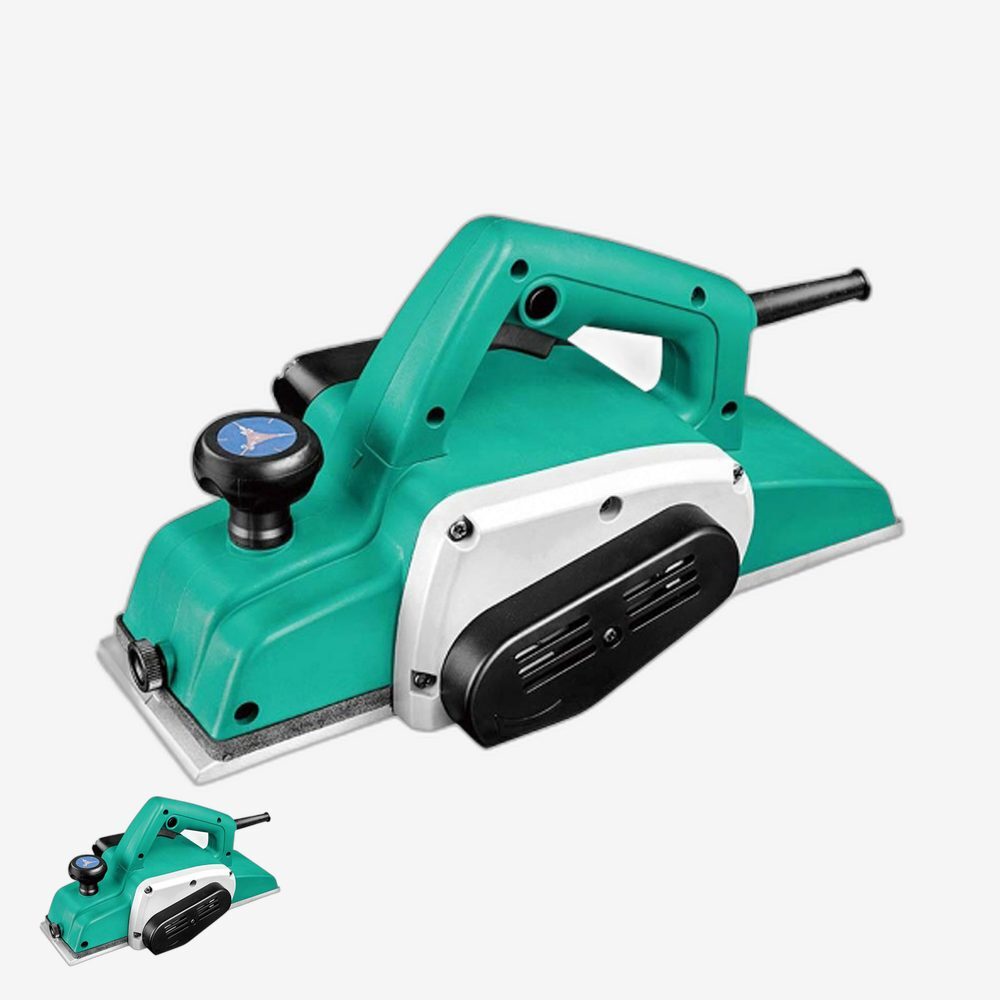목공용 전기대패 평면연마 DIY작업 전동대패 안전잠금 가구제작 110mm 840W - 상품 이미지
