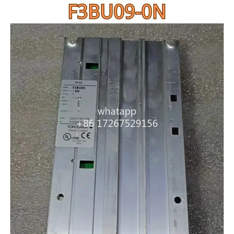 리퍼 PLC F3BU09-0N F3BU09 기능 OK
