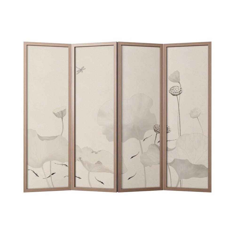 인테리어 돌잔치 차례상 45 레드 잔치 45x180cm 월넛 단문 환갑 병풍 가림막 외짝 180cm 장자송 외짝 45 180cm 장자송 - 상품 이미지