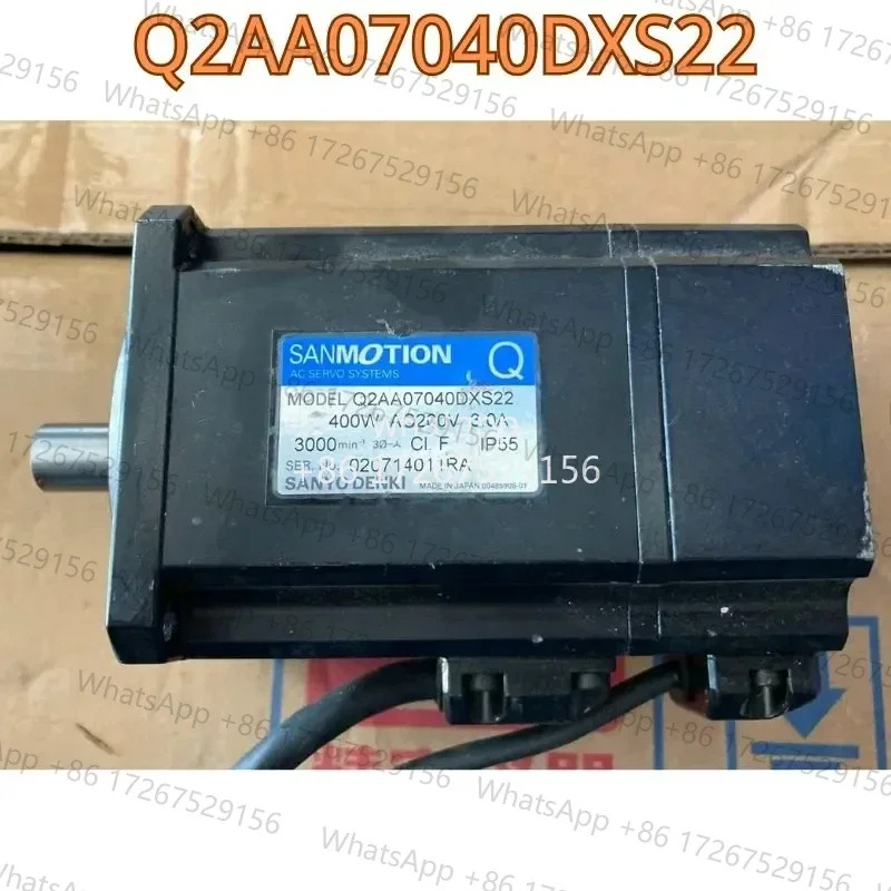 리퍼 모터 Q2AA07040DXS22 기능 OK