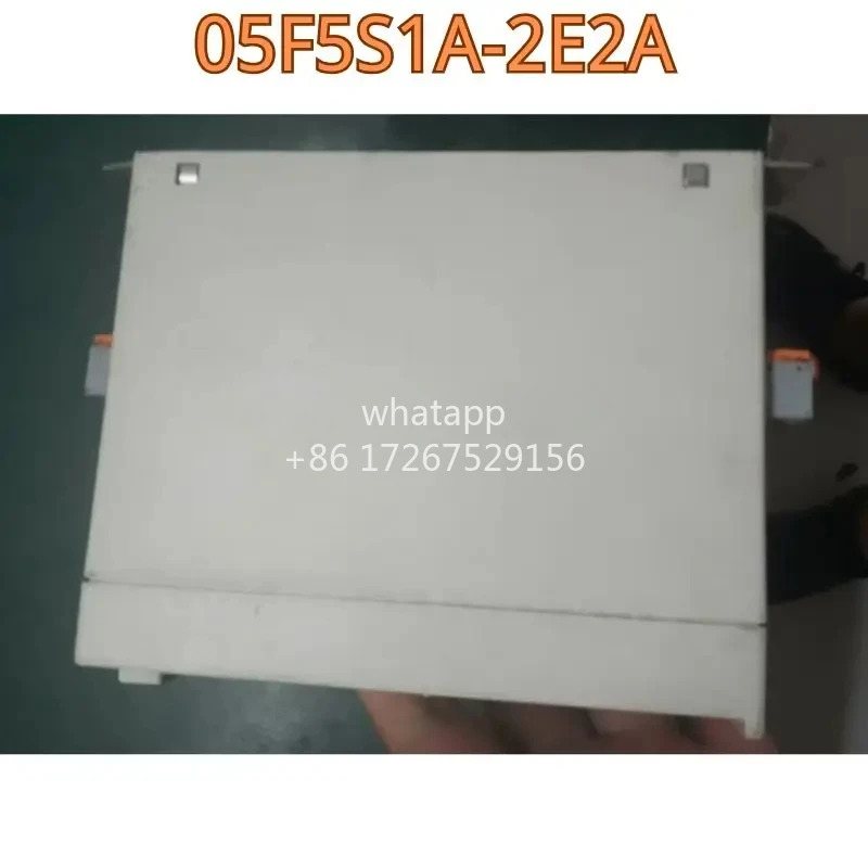 리퍼 서보 드라이브 05F5S1A-2E2A 기능 OK