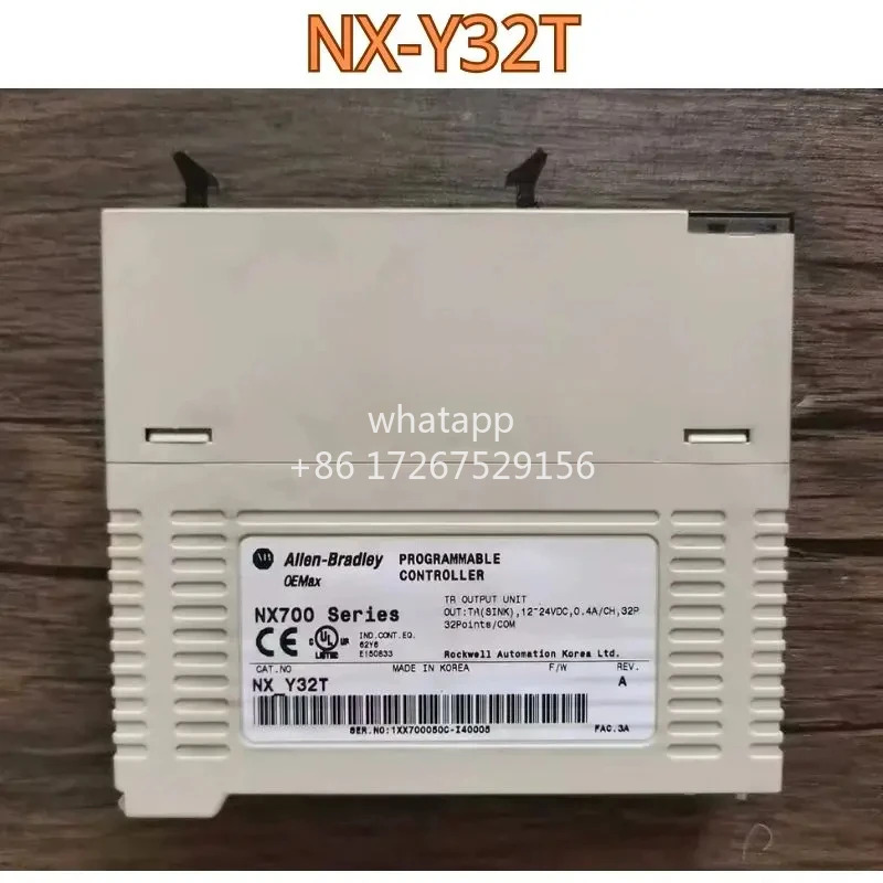 리퍼 모듈 NX-Y32T NXY32T 기능 OK