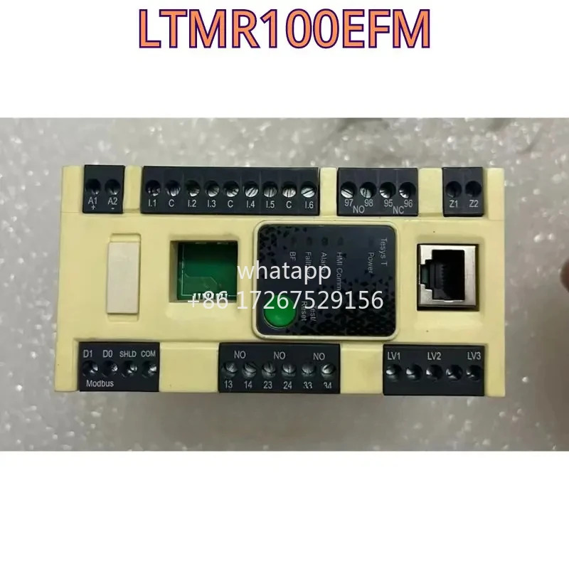 리퍼 컨트롤러 LTMR100EFM 기능 OK