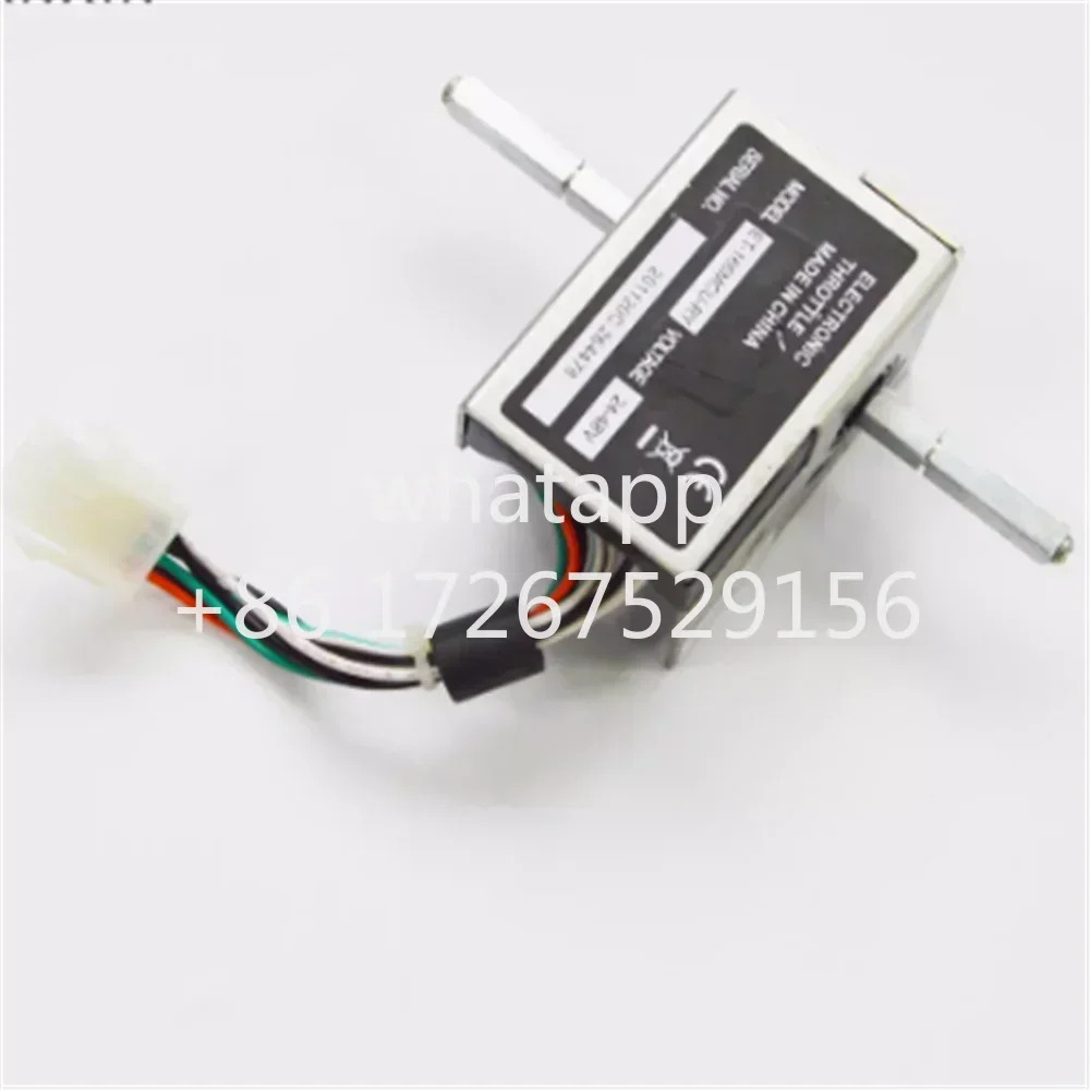 ET166-MCU ET-166 ET166-MCU-RY 취급 트럭 액세서리가속기 거버너