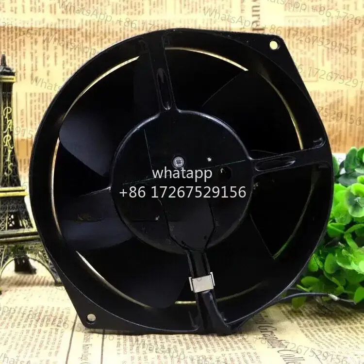 W2S130-AA25-01 150x55MM 115V 금속 팬