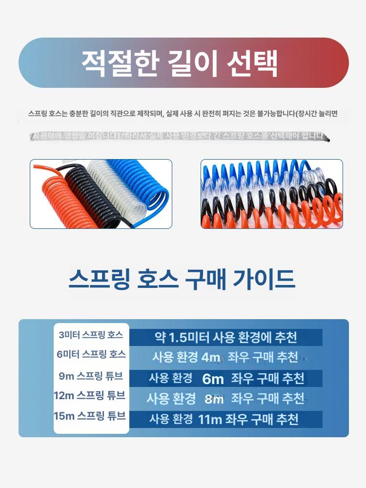 플라스틱 펌프 스프링클러 정원 헤드 관개 식물 분무기 조절 액세서리 야채 청소 - 상세 이미지 3