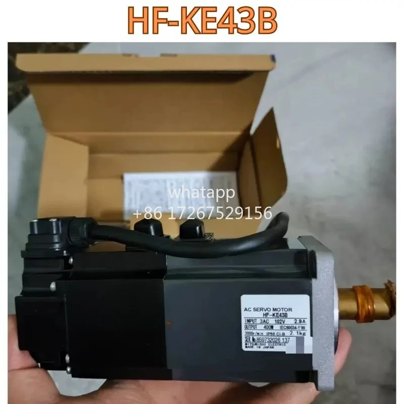 오리지널 모터 HF-KE43B