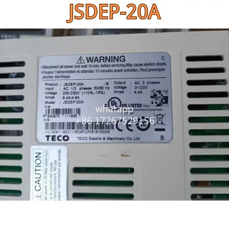 리퍼 드라이브 JSDEP-20A 기능 OK