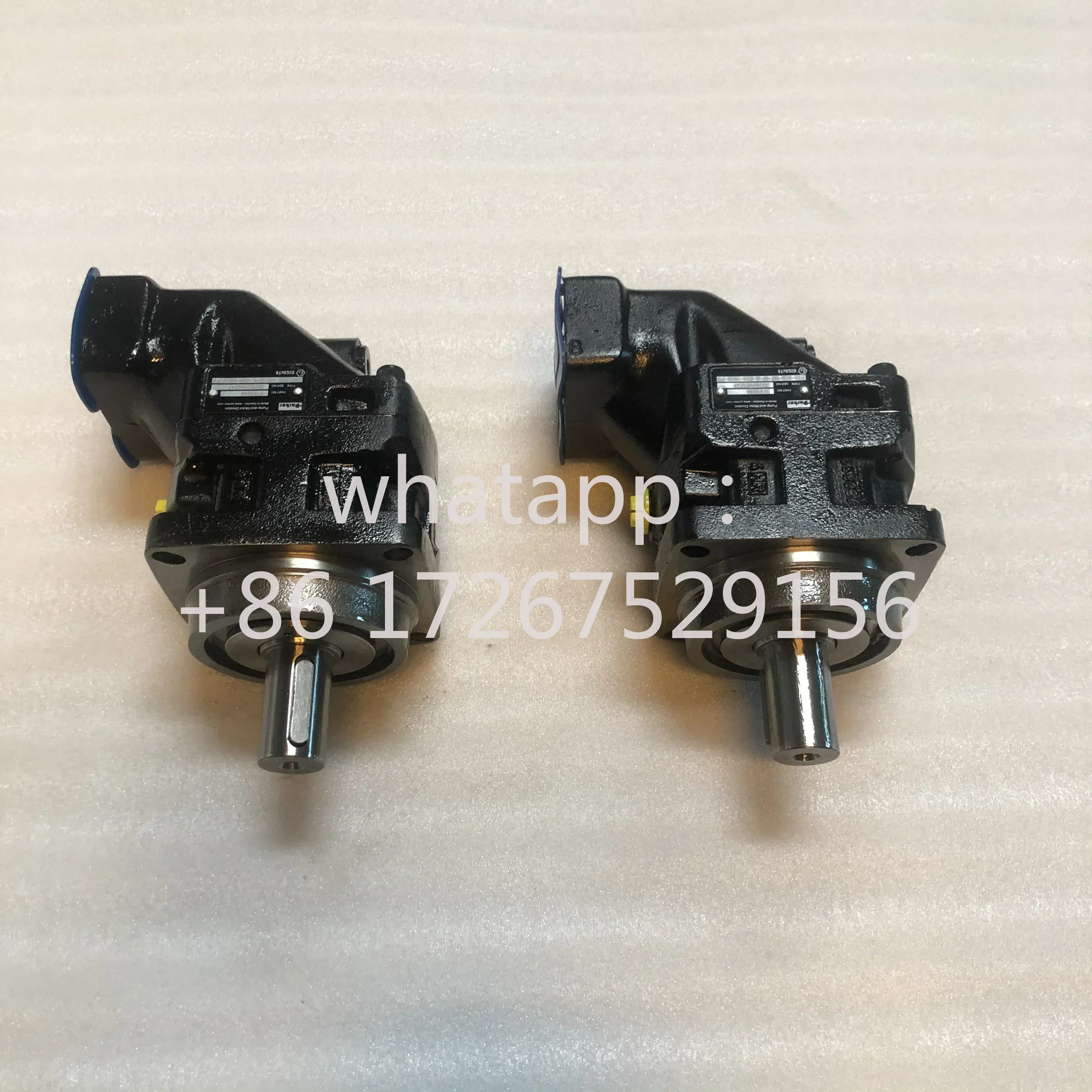 Parker 유압 피스톤 펌프 고속 F12 F11 F12-060 F12-060-MF-IV-K-000-0000-P0 모터 부문