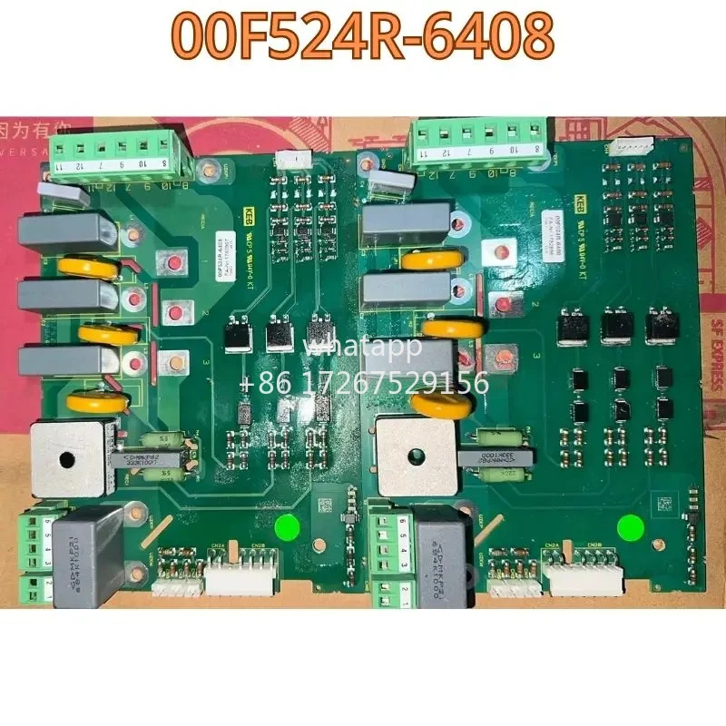 주파수 변환기 전원 보드 00F524R-6408
