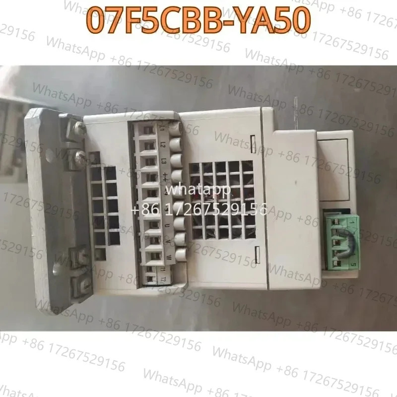 초침 주파수 변환기 07.F5.CBB-YA50 07F5CBB-YA50 기능 리퍼 OK