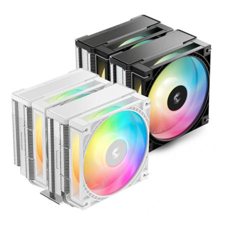 DEEPCOOL AG620 G2 ARGB  (화이트)