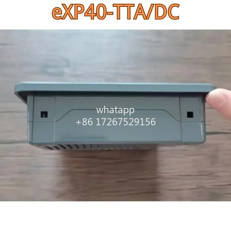 포장되지 않은 터치 스크린 eXP40-TTA/DC
